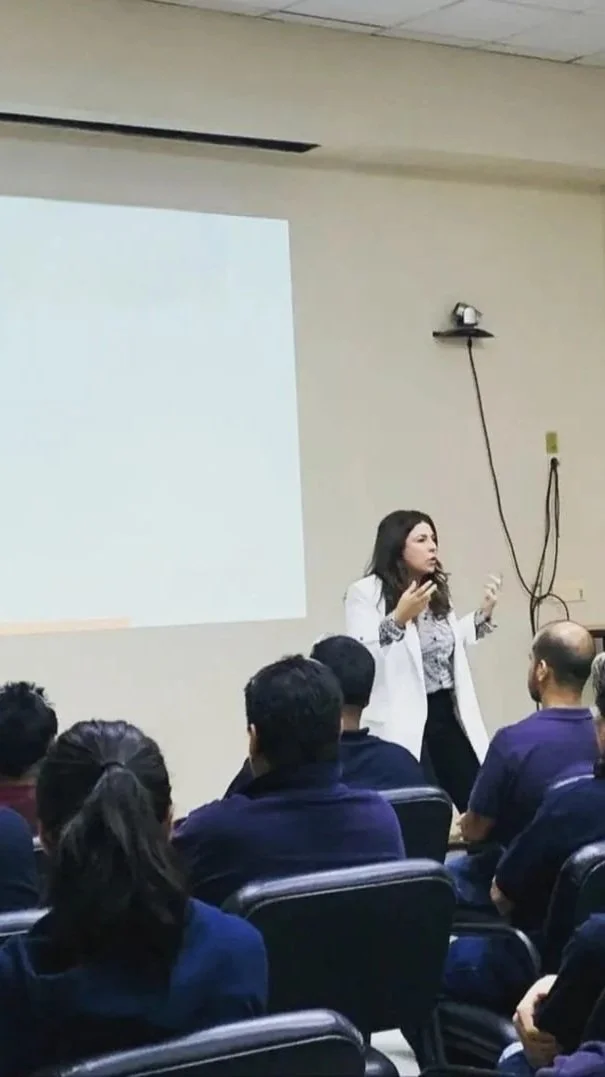 Igualdad de Género en los Centros Laborales