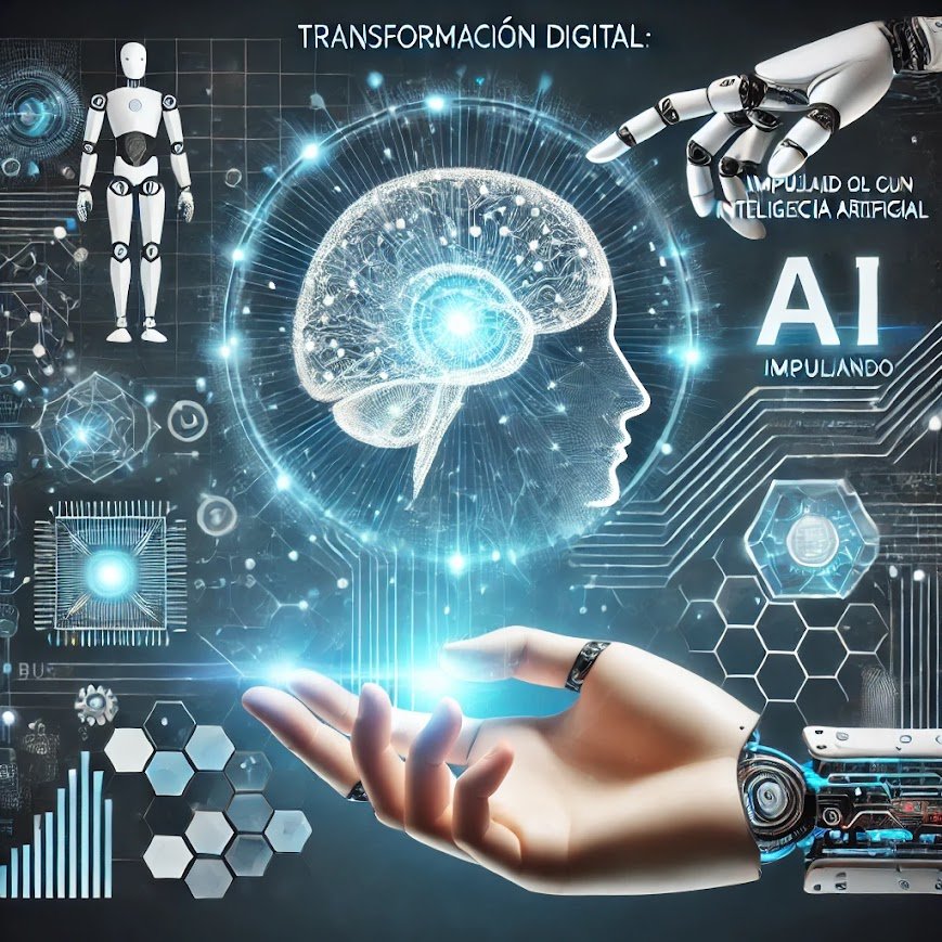 Transformación Digital e Inteligencia Artificial