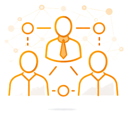 Icono de la dimensión Negocios