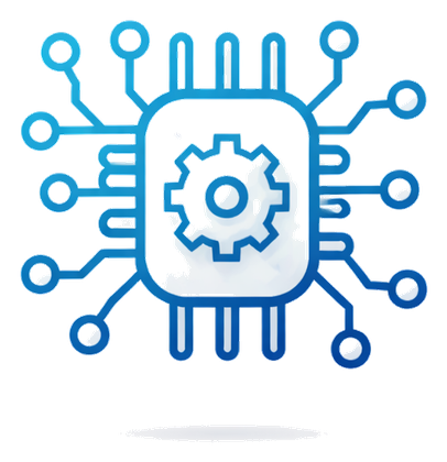 Icono de la dimensión Tecnología