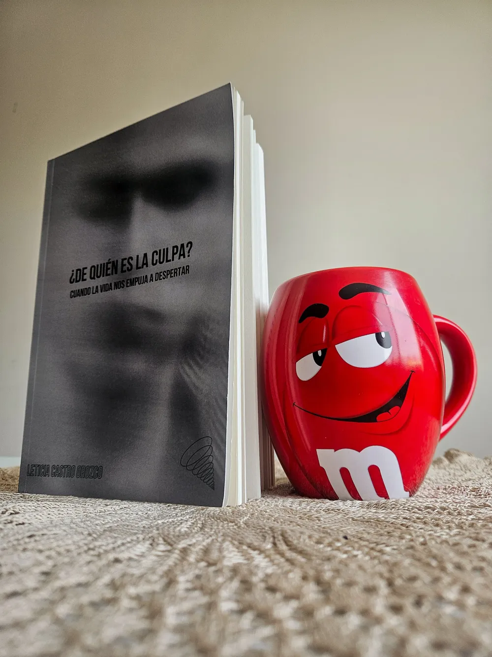 Ejemplar impreso del libro